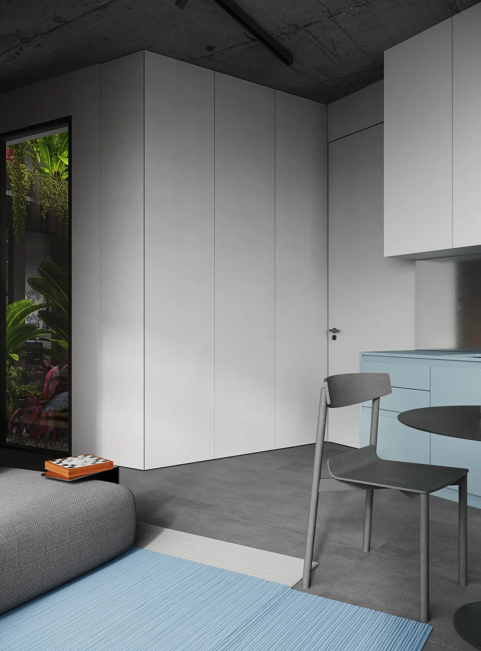 Yard — new development in Old Town, Limassol 7