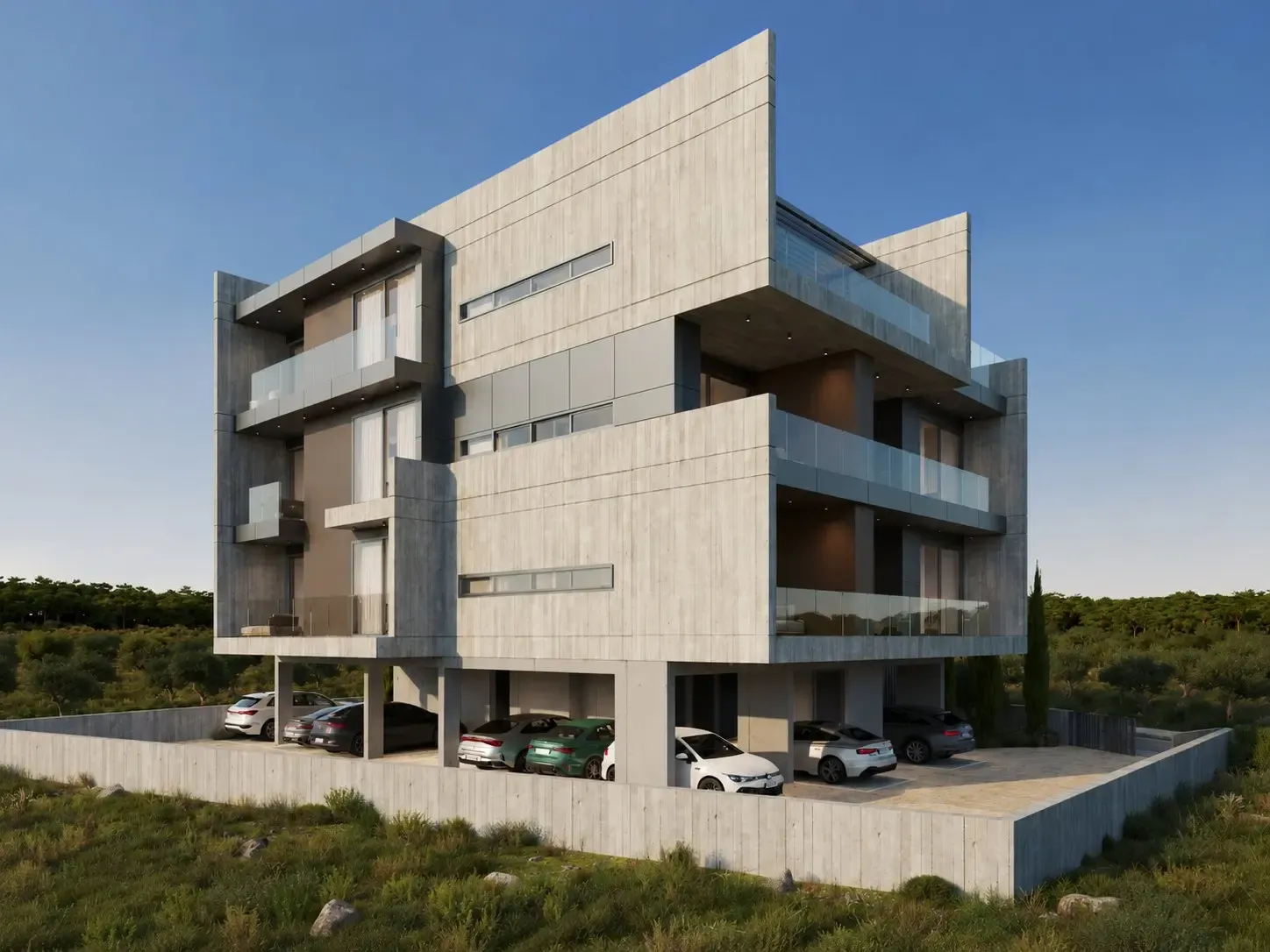 Alder Park — new development in Kato Paphos, Paphos 4