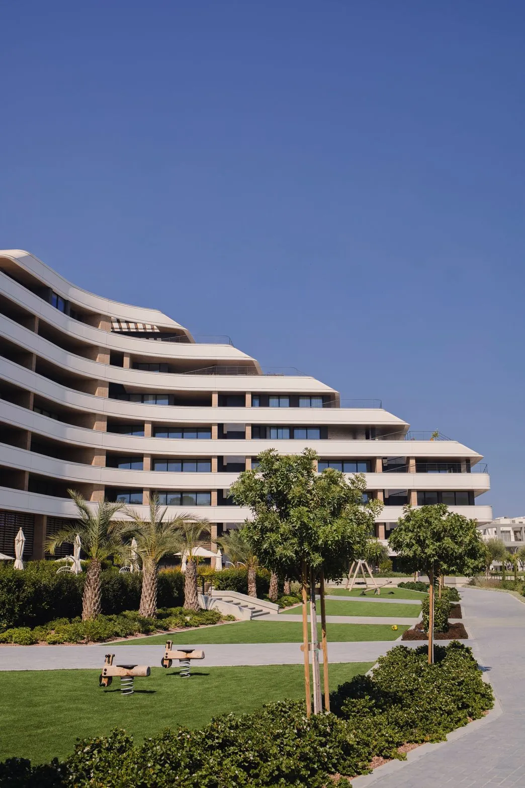Eden Roc — new development in Germasogeia, Limassol 4