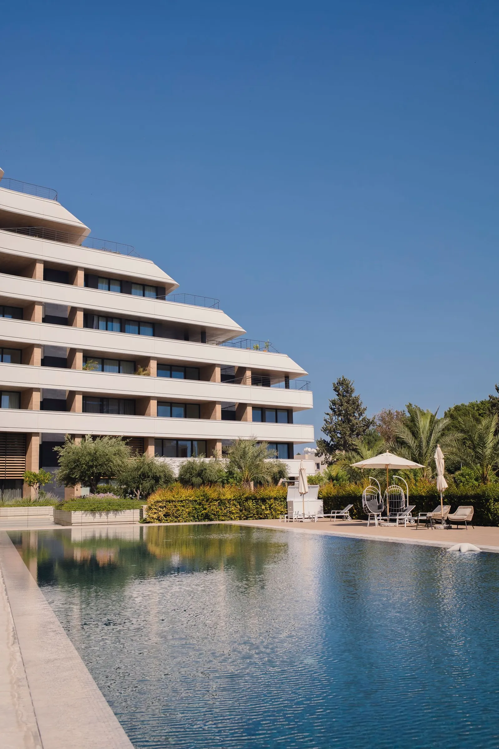 Eden Roc — new development in Germasogeia, Limassol 8