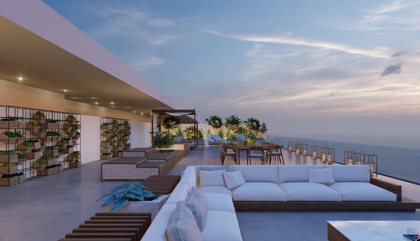 Soho Resort — new development in Pafos, Paphos 1