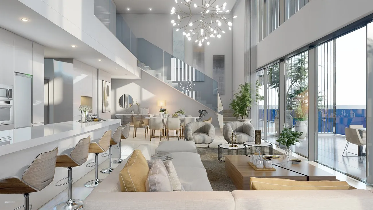 Soho Resort — new development in Pafos, Paphos 8