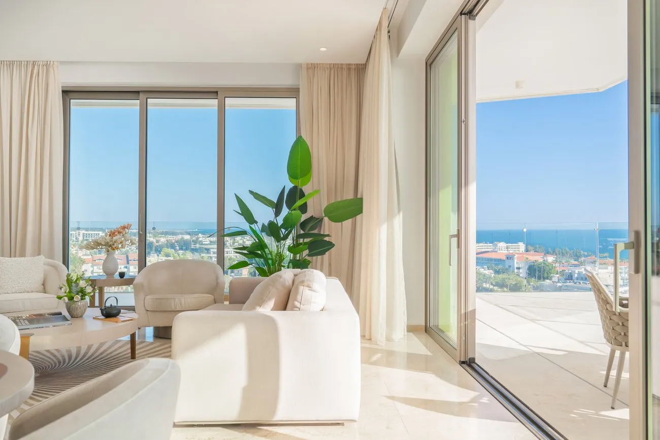 Soho Resort — new development in Pafos, Paphos 7
