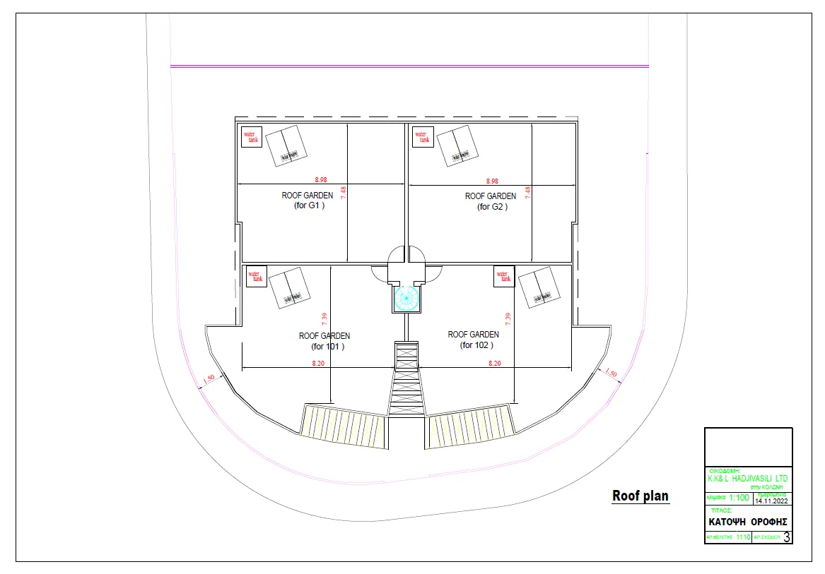 Apollo Court — new development in Koloni, Paphos 7