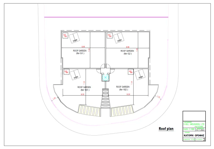 Apollo Court — new development in Koloni, Paphos 8