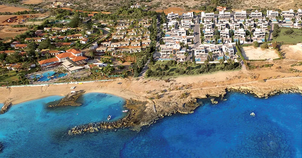 Cape Blue Residences — new development in Ayia Napa, Famagusta 3