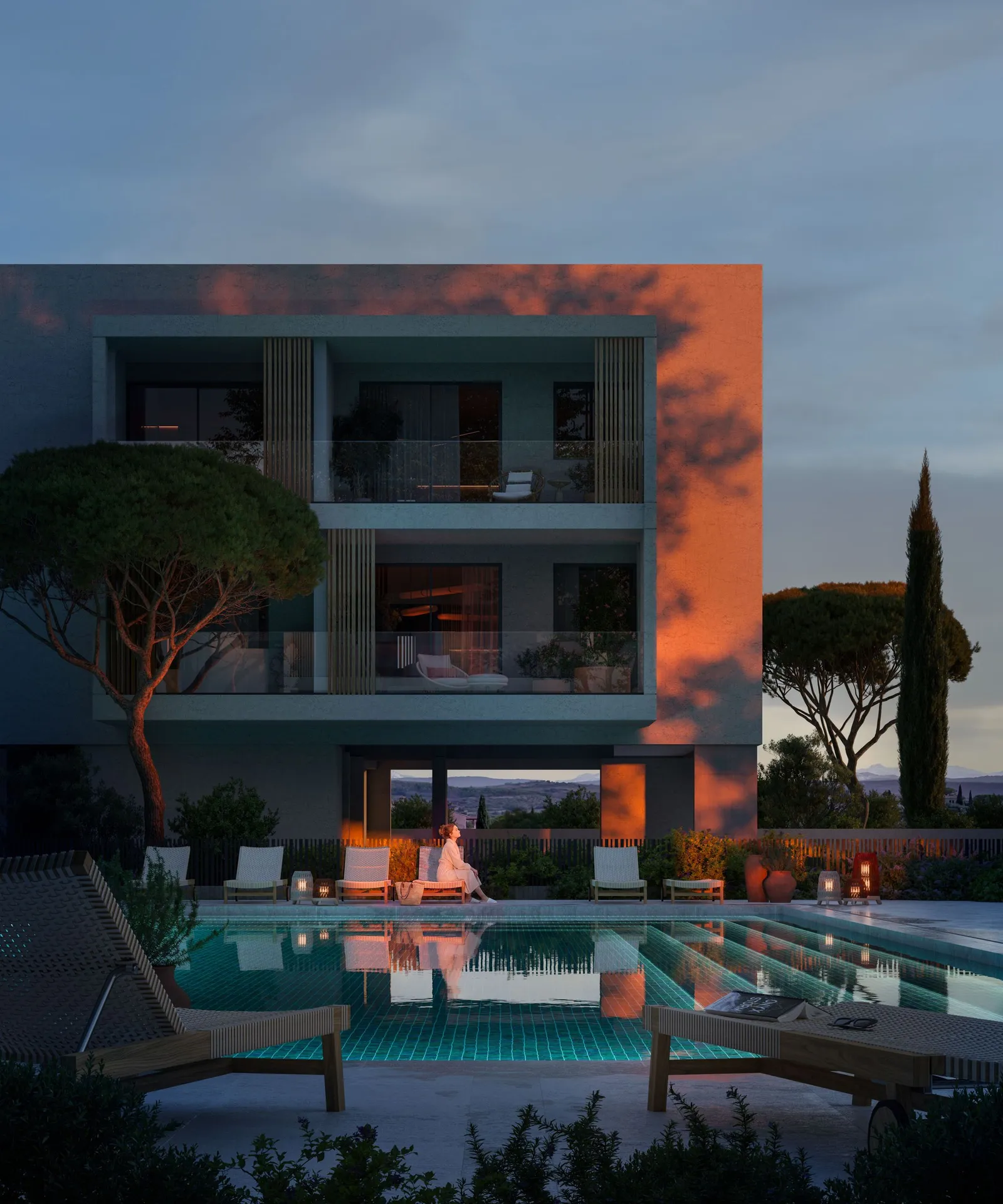 Golf Valley — new development in Asomatos, Limassol 3