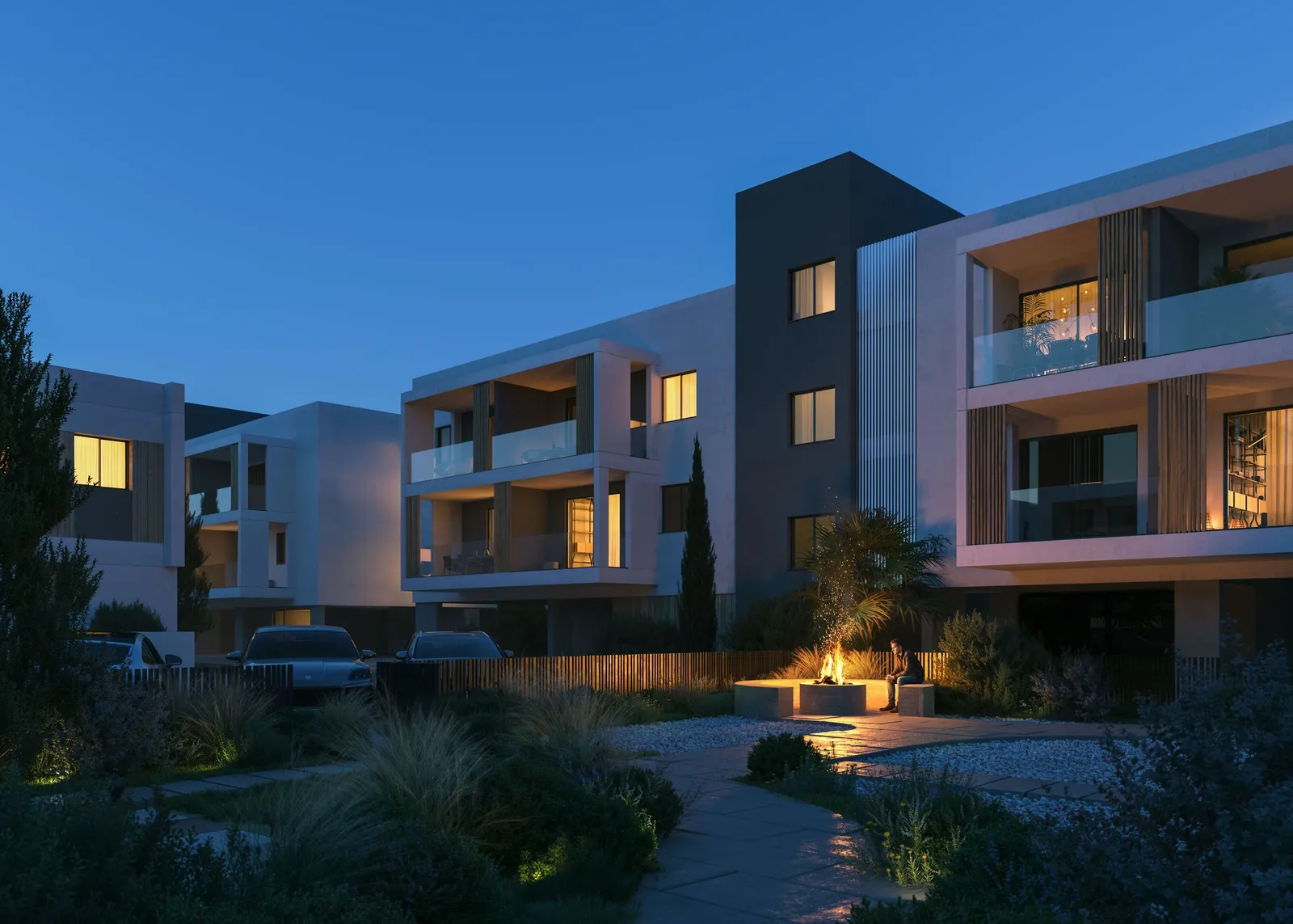 Golf Valley — new development in Asomatos, Limassol 7