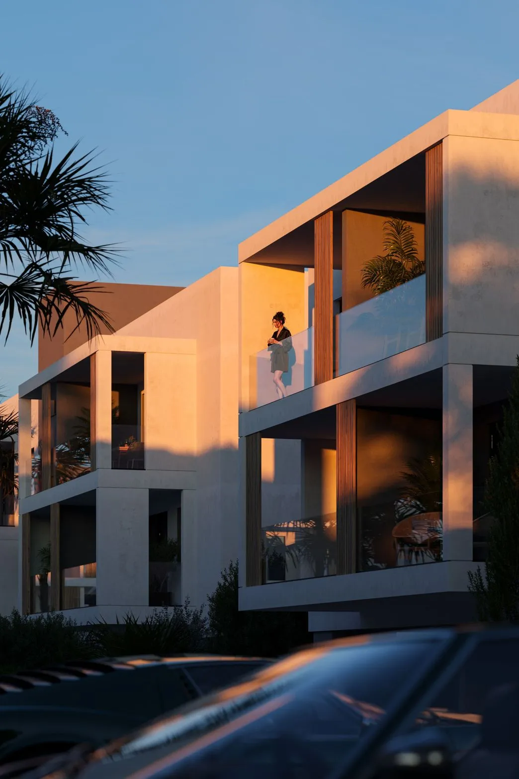 Golf Valley — new development in Asomatos, Limassol 8
