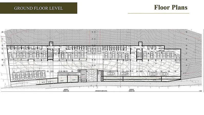 Cambridge International Garden — new development in Agia Fyla, Limassol 3