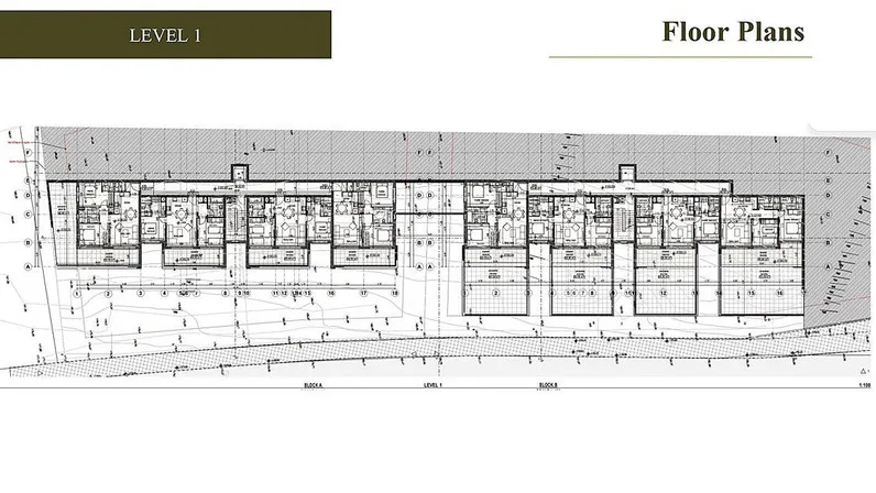 Cambridge International Garden — new development in Agia Fyla, Limassol 4