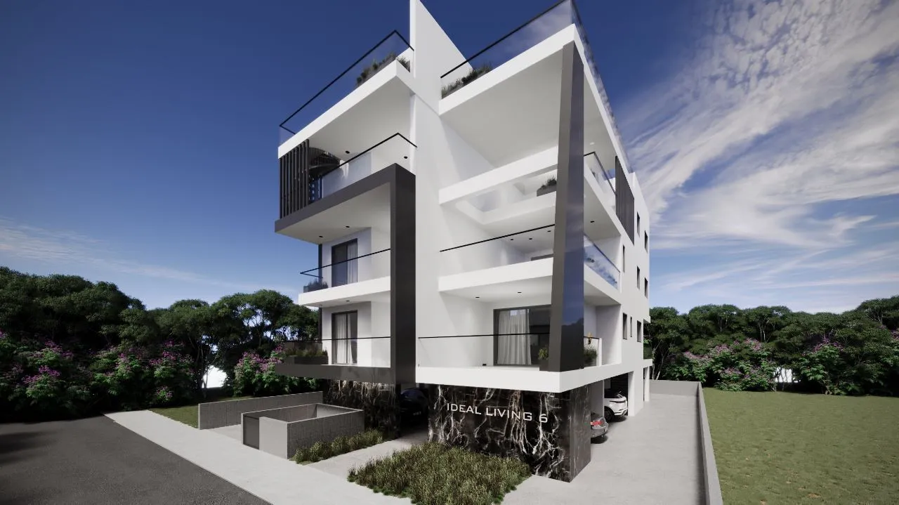 Ideal Living 6 — new development in Aradippou, Larnaca 6