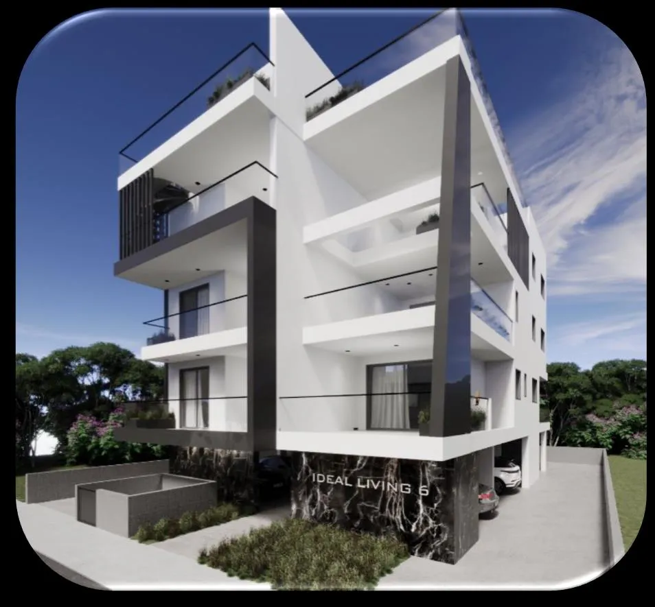 Ideal Living 6 — new development in Aradippou, Larnaca 5