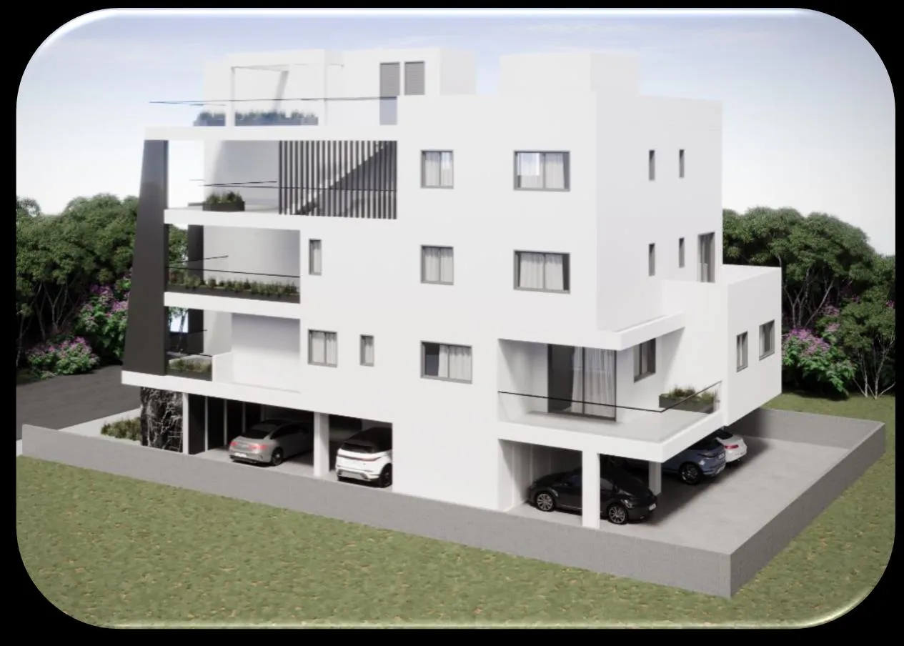 Ideal Living 6 — new development in Aradippou, Larnaca 3