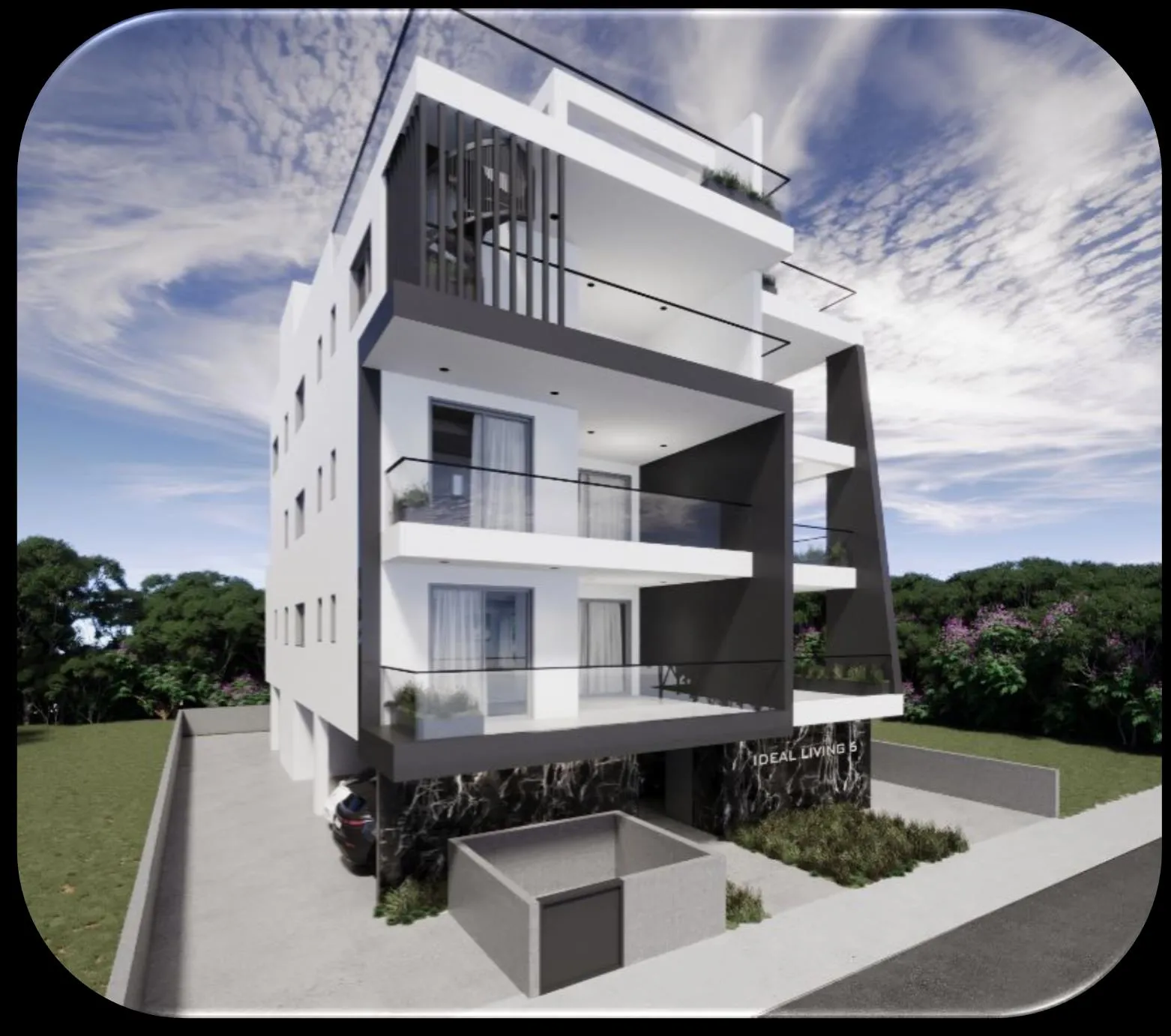 Ideal Living 6 — new development in Aradippou, Larnaca 2