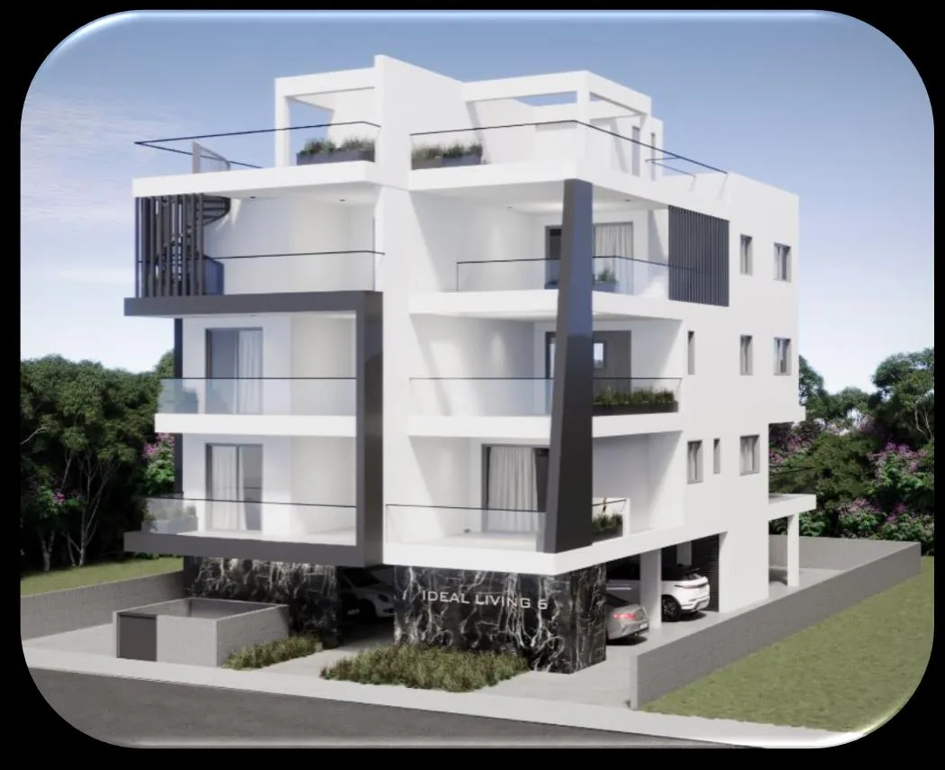 Ideal Living 6 — new development in Aradippou, Larnaca 4