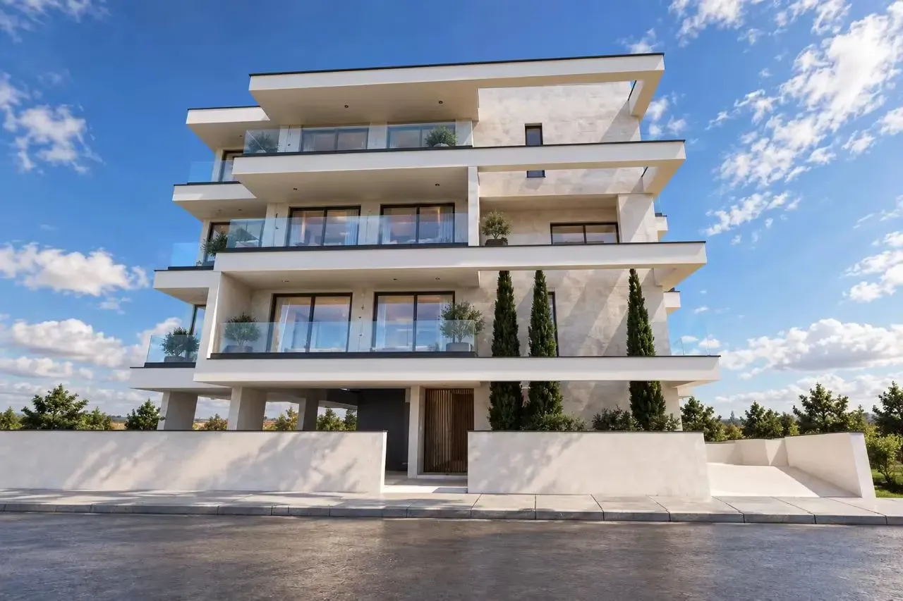 Infinity One — new development in Mesa Geitonia, Limassol 3