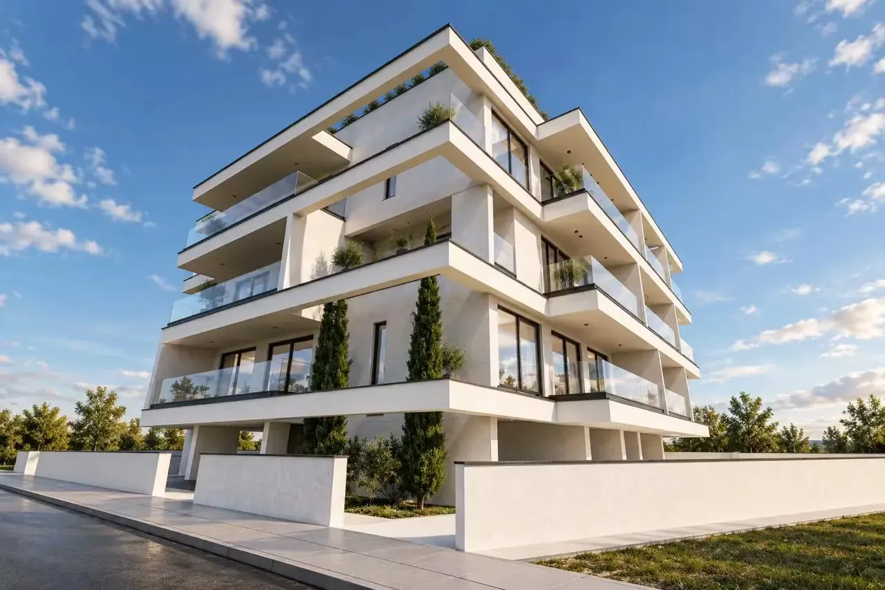 Infinity One — new development in Mesa Geitonia, Limassol 4