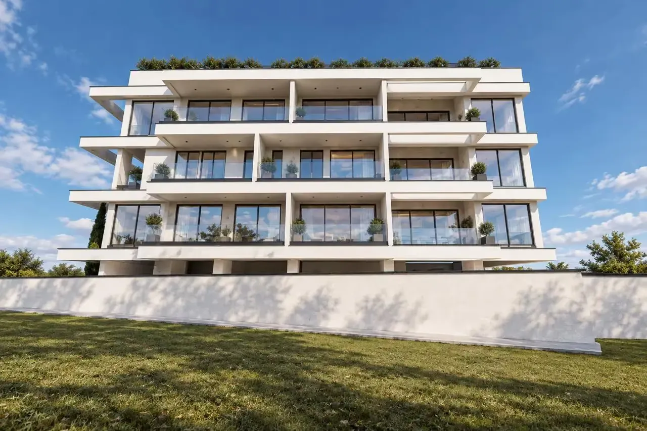 Infinity One — new development in Mesa Geitonia, Limassol 5