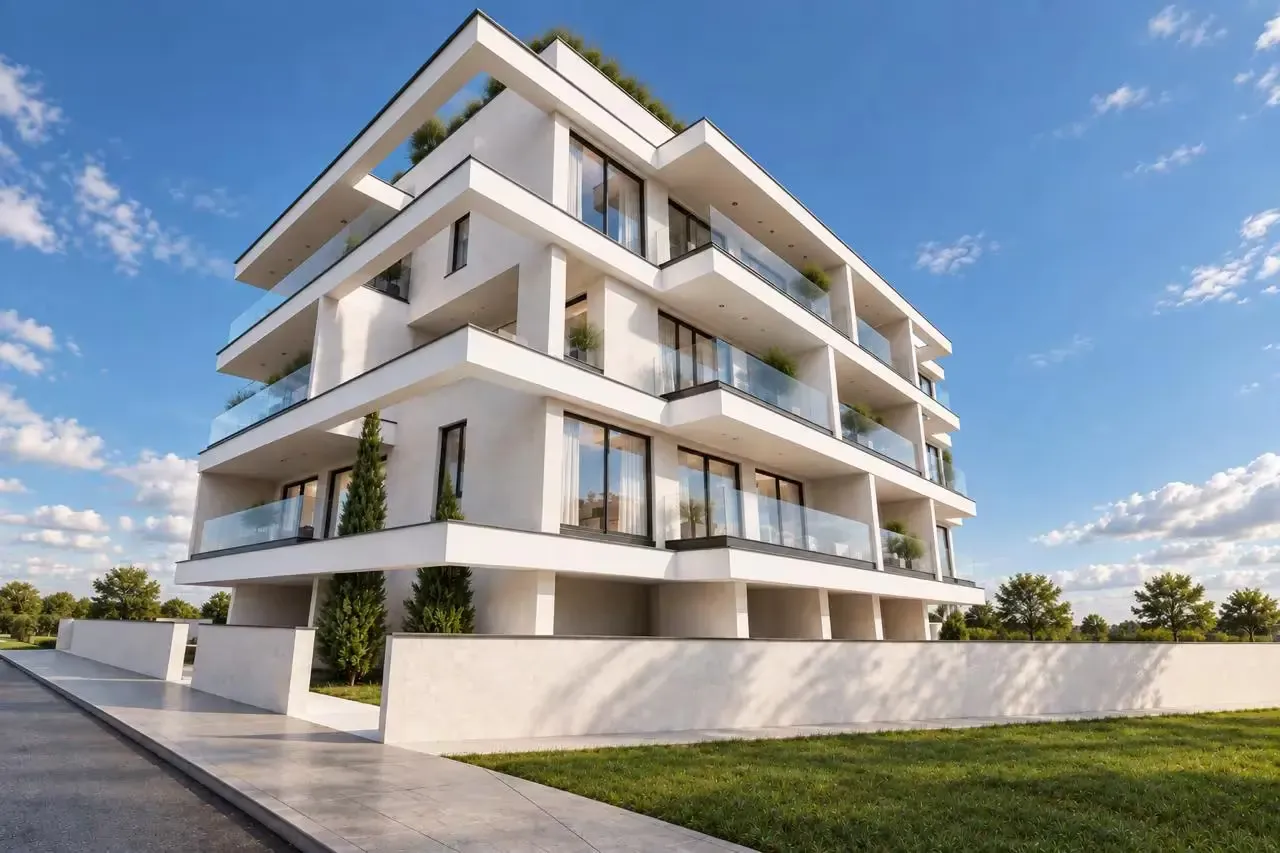 Infinity One — new development in Mesa Geitonia, Limassol 6