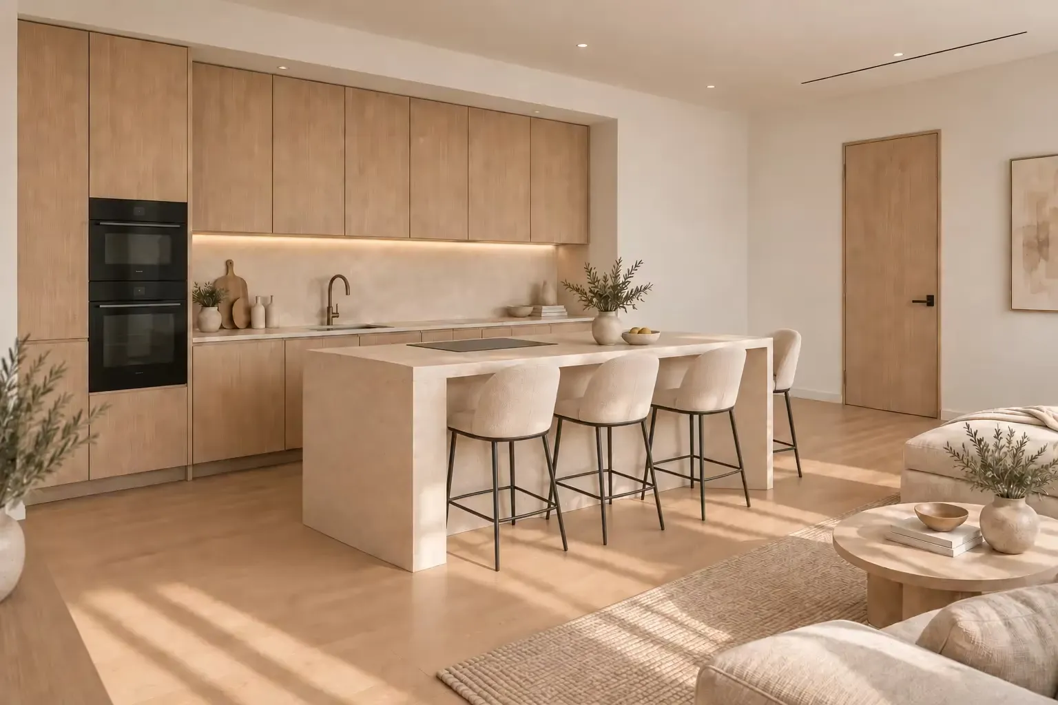 Infinity One — new development in Mesa Geitonia, Limassol 8