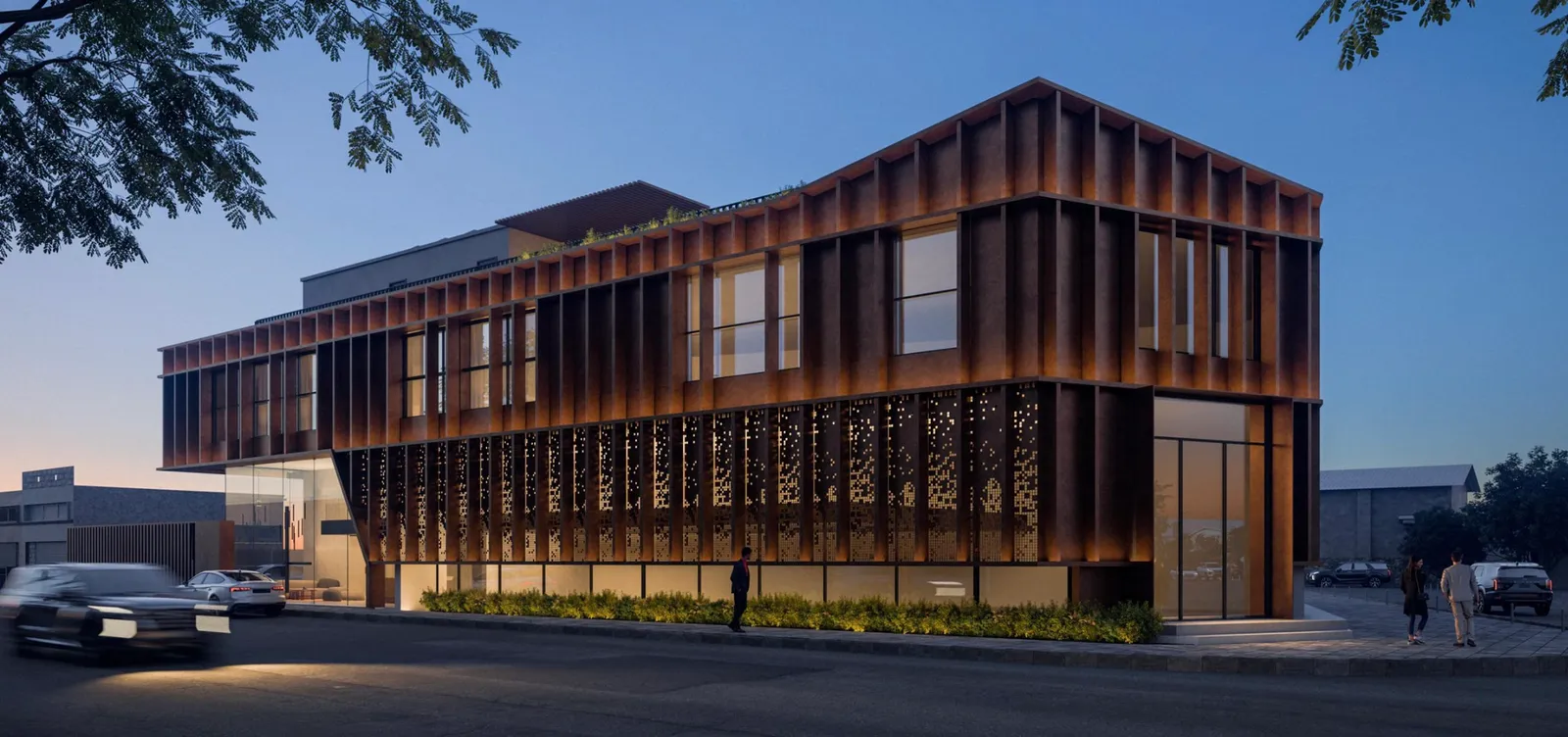 Blackfriars House — new development in Historical Center, Limassol 2