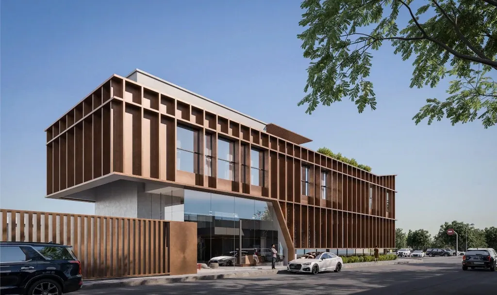 Blackfriars House — new development in Historical Center, Limassol 3