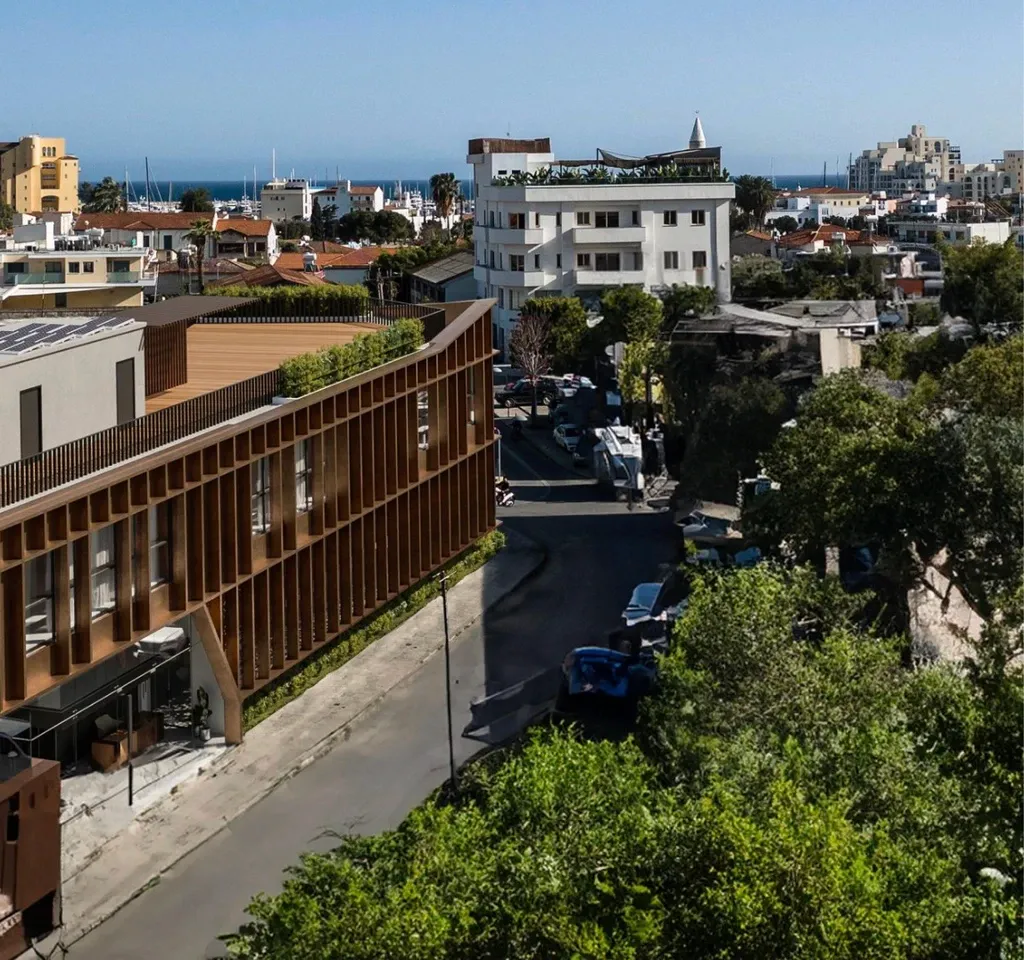 Blackfriars House — new development in Historical Center, Limassol 4