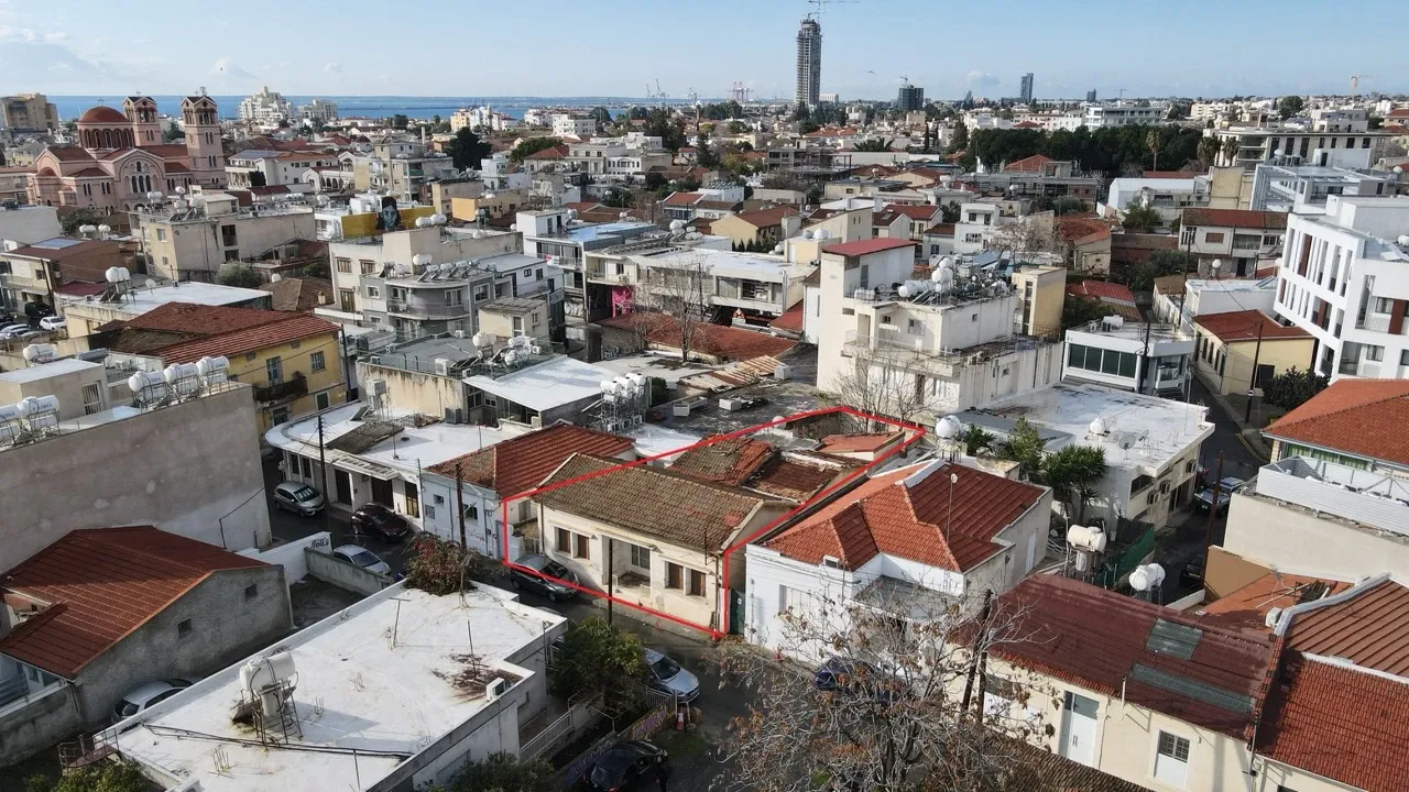 Blackfriars House — new development in Historical Center, Limassol 5