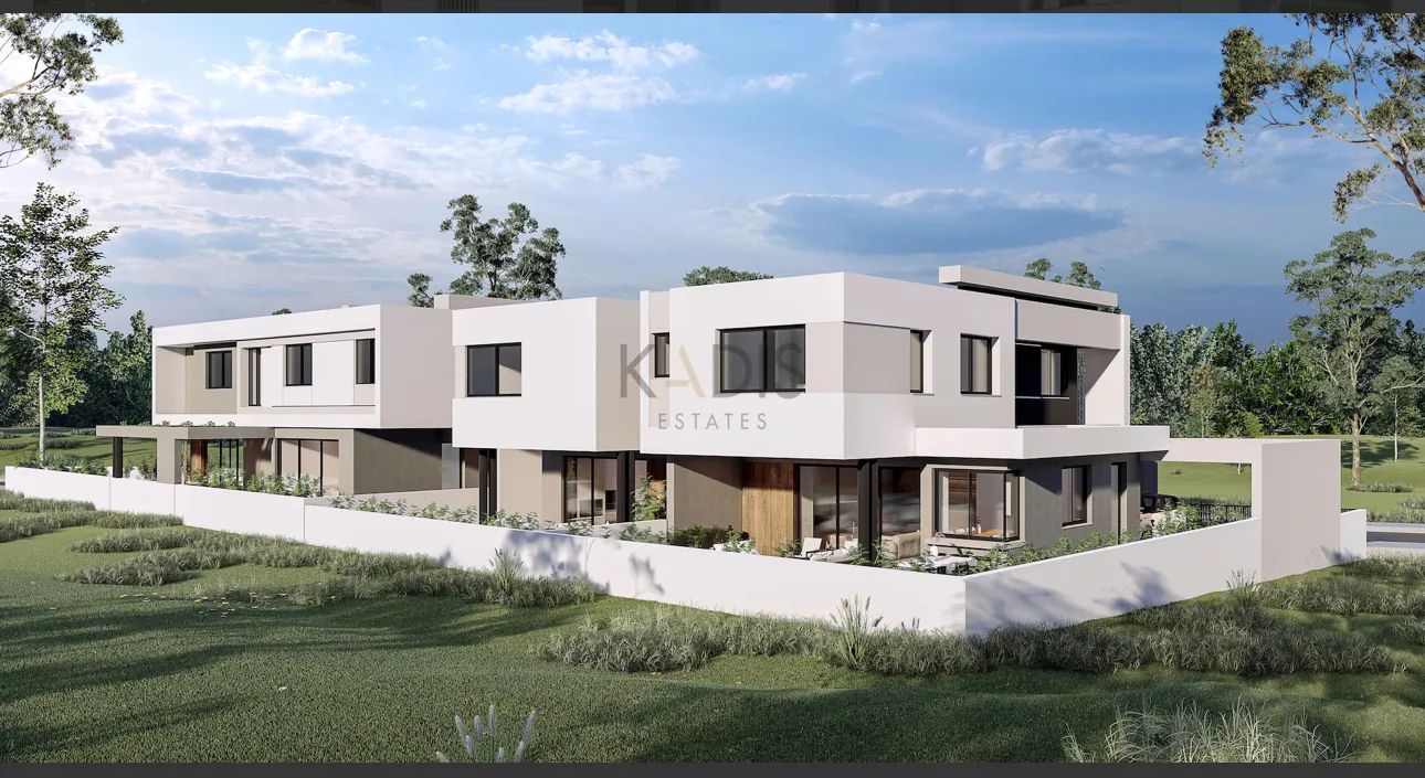 Golden 77 — new development in Potamia, Nicosia 3