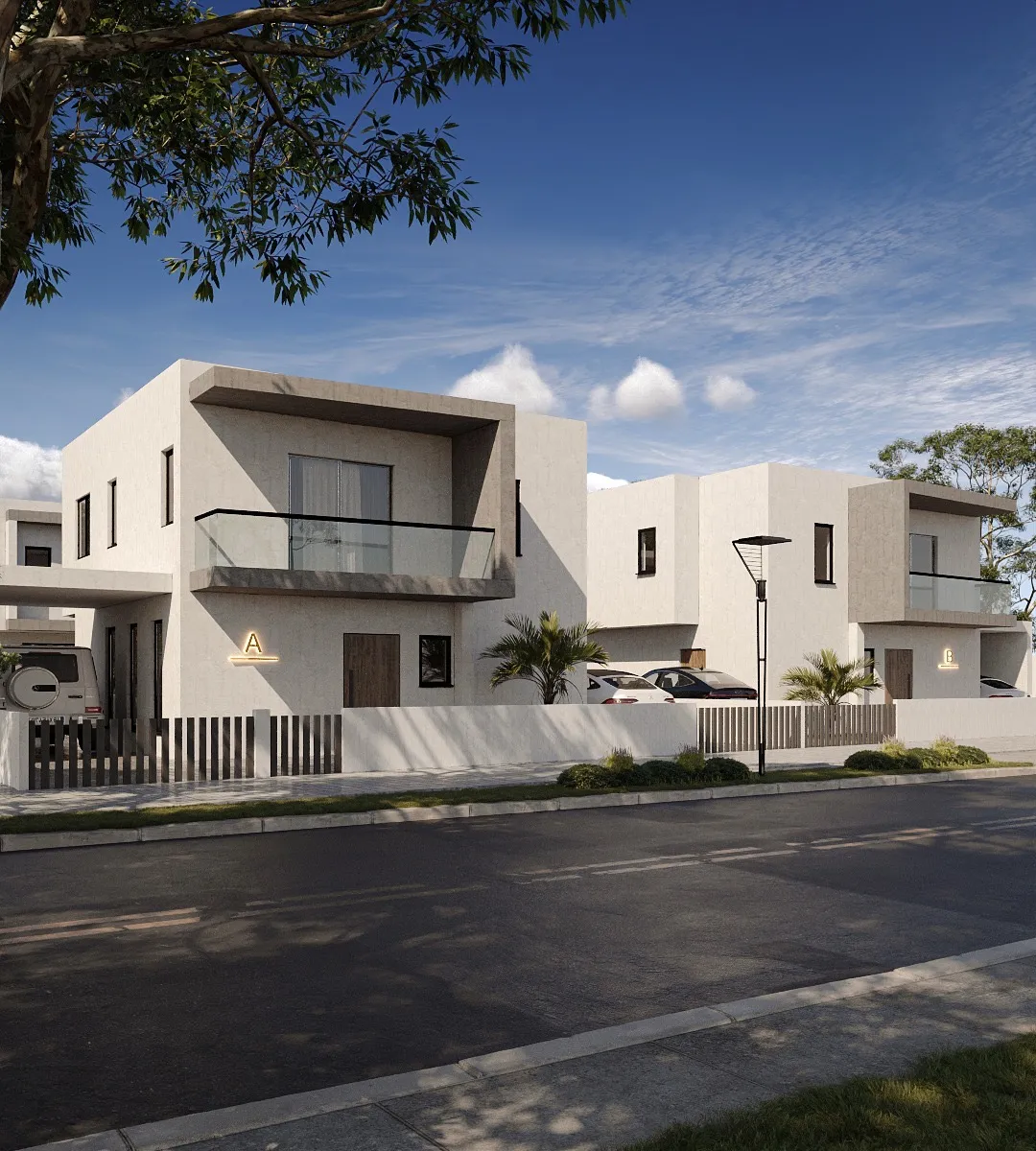 Golden 77 — new development in Potamia, Nicosia 4