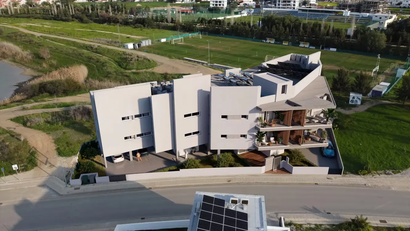 Lakefront — empreendimento novo em Nicósia 5