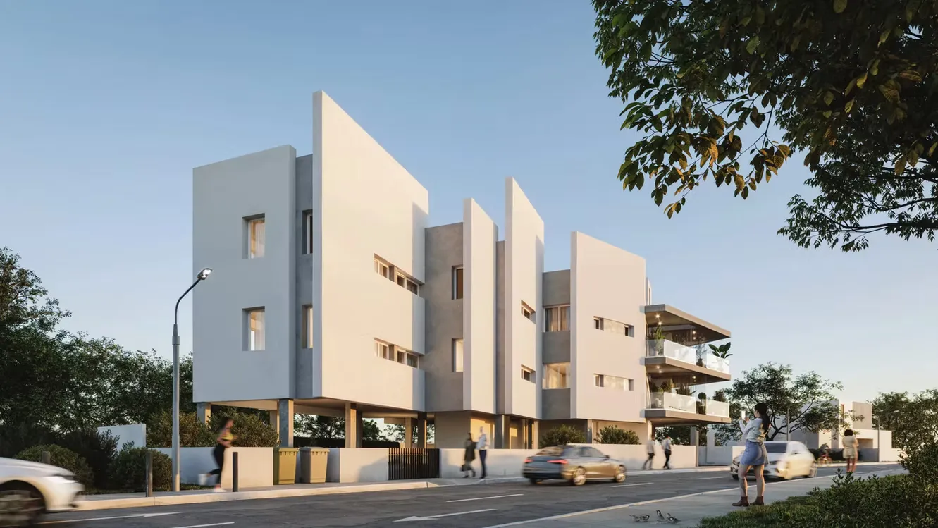 Lakefront — empreendimento novo em Nicósia 1