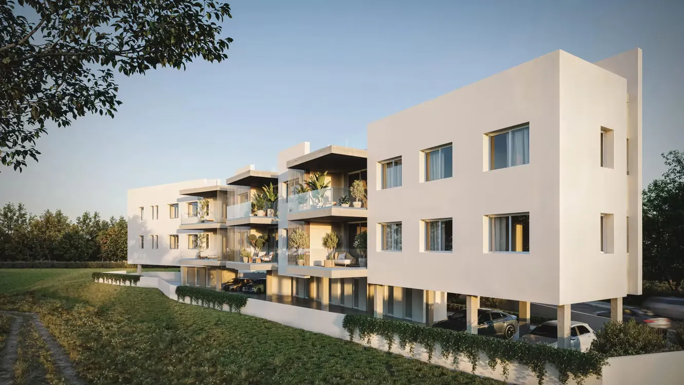Lakefront — empreendimento novo em Nicósia 3