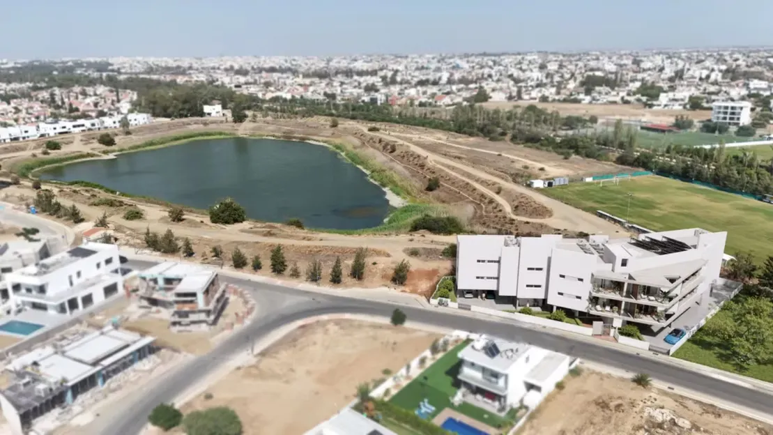 Lakefront — empreendimento novo em Nicósia 6
