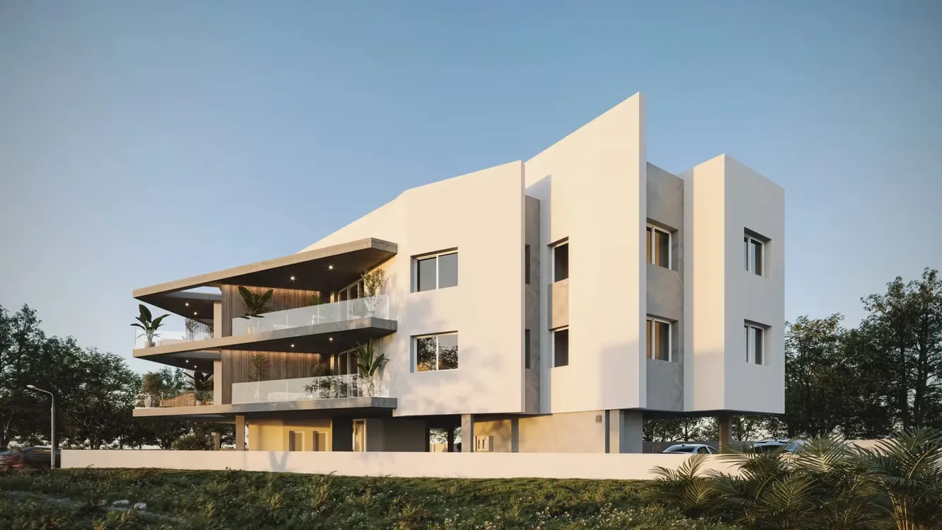 Lakefront — empreendimento novo em Nicósia 2