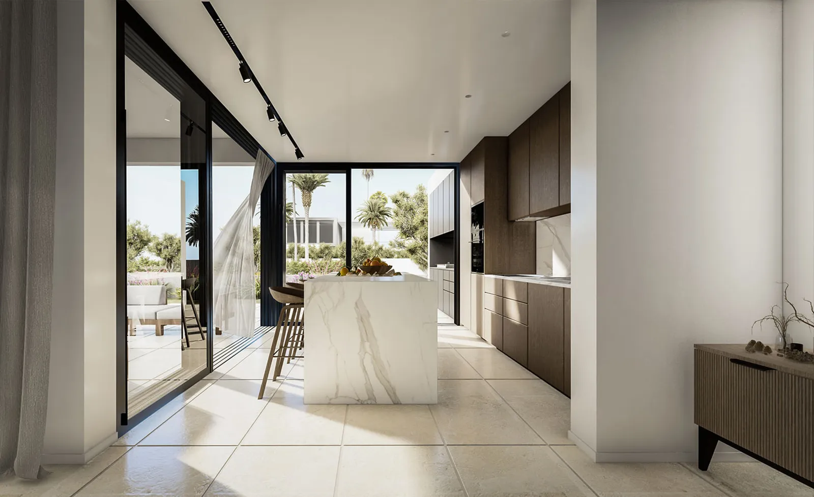 Trilogy Residences — new development in Dali, Nicosia 2