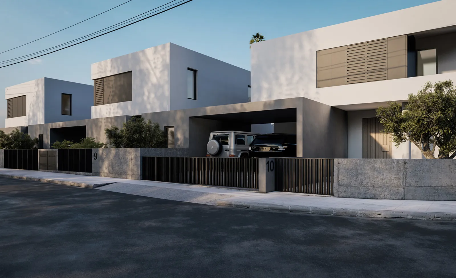 Trilogy Residences — new development in Dali, Nicosia 4