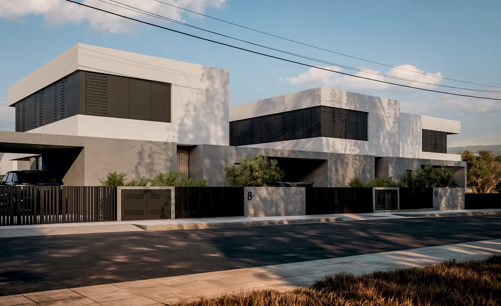 Trilogy Residences — new development in Dali, Nicosia 1