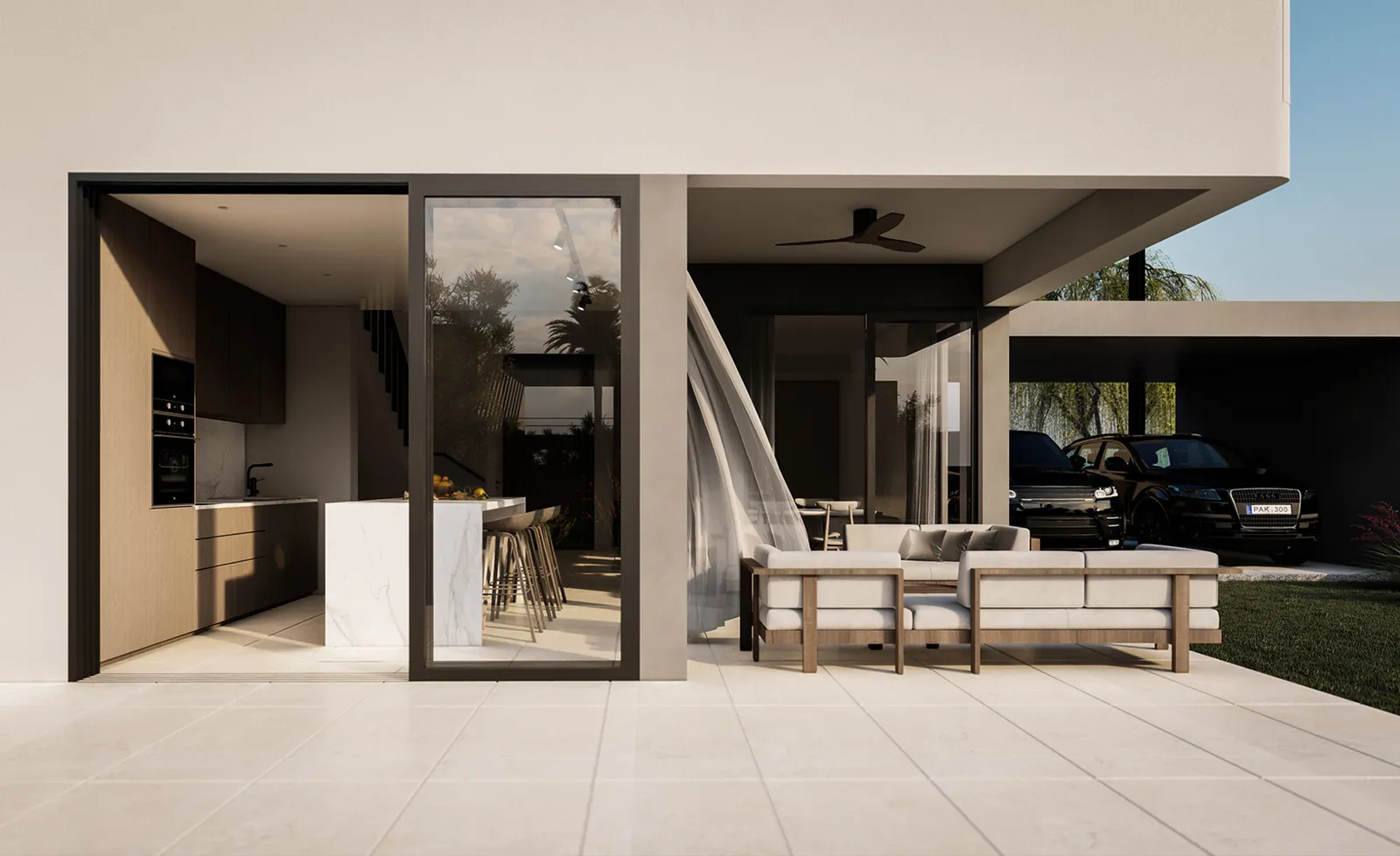 Trilogy Residences — new development in Dali, Nicosia 6
