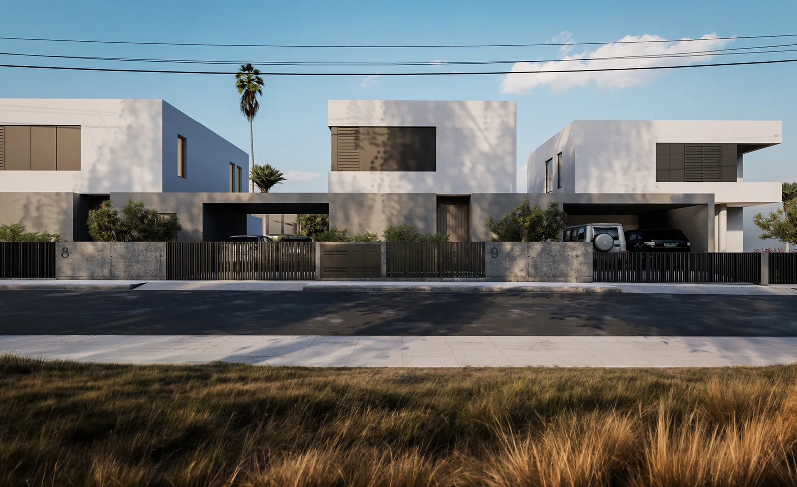 Trilogy Residences — new development in Dali, Nicosia 5