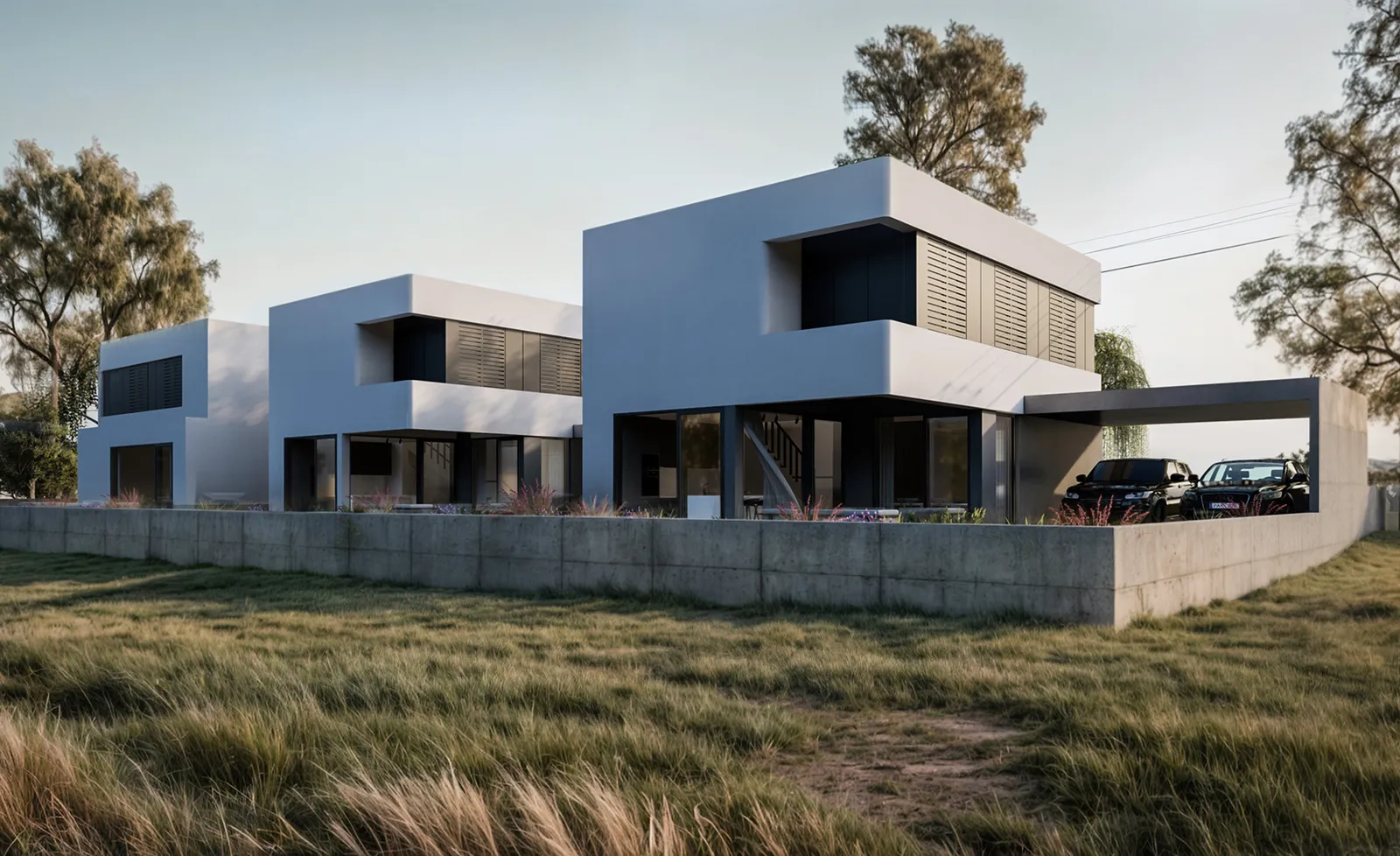 Trilogy Residences — new development in Dali, Nicosia 8