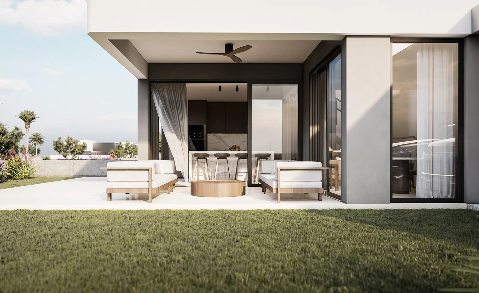Trilogy Residences — new development in Dali, Nicosia 3