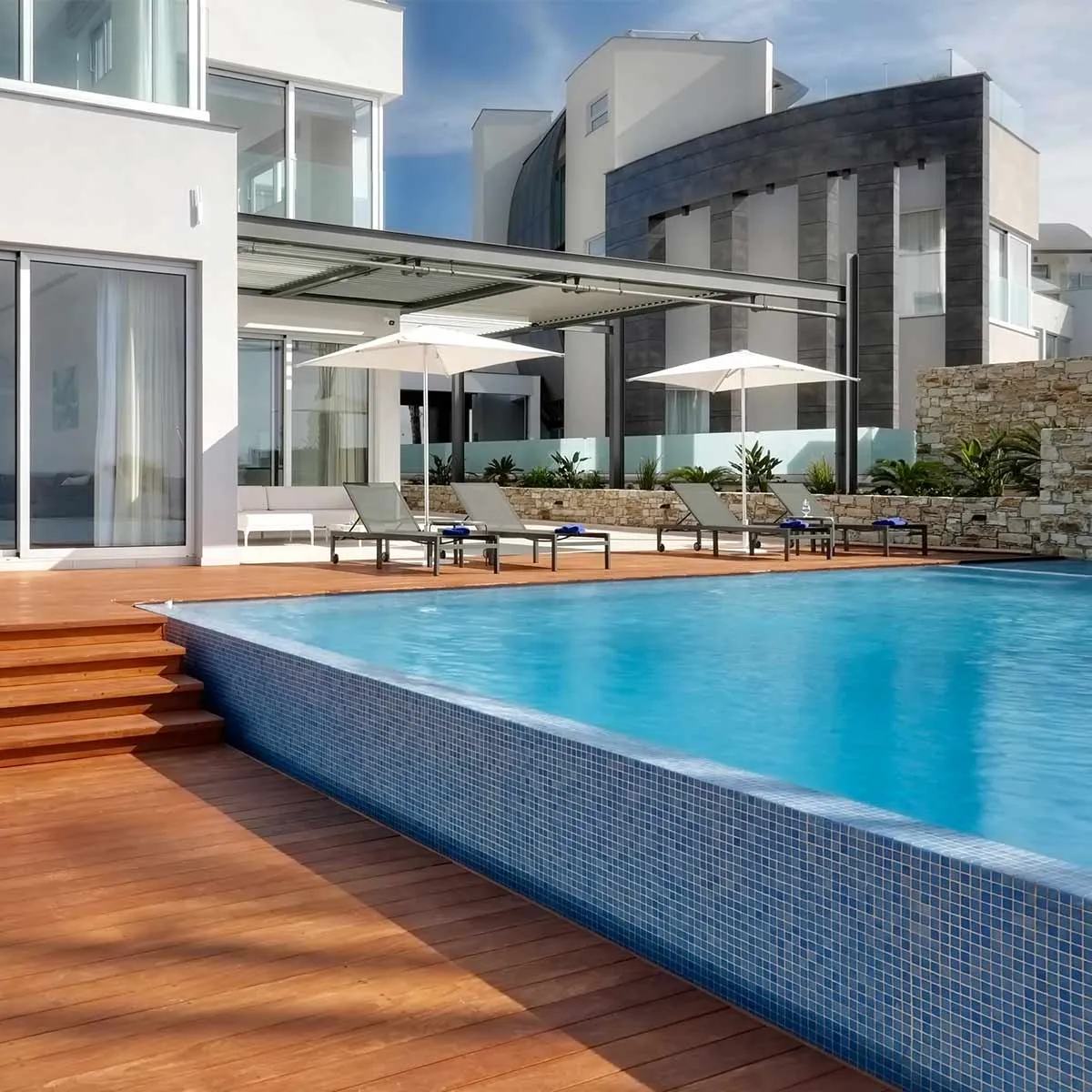 Sunset Residences — new development in Cape Greco, Famagusta 1