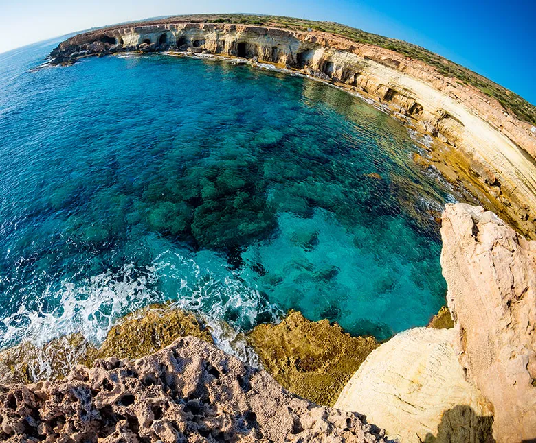 Sunset Residences — new development in Cape Greco, Famagusta 2