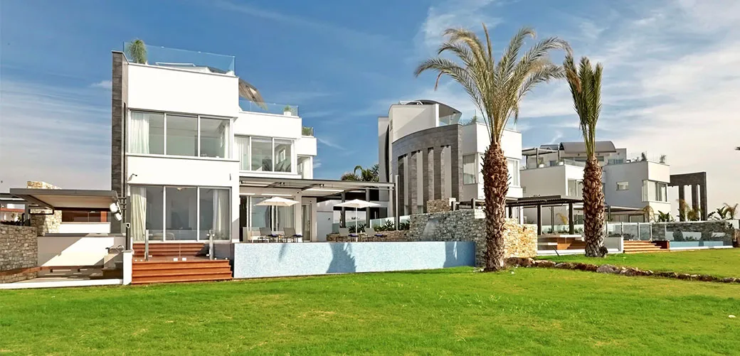 Sunset Residences — new development in Cape Greco, Famagusta 3