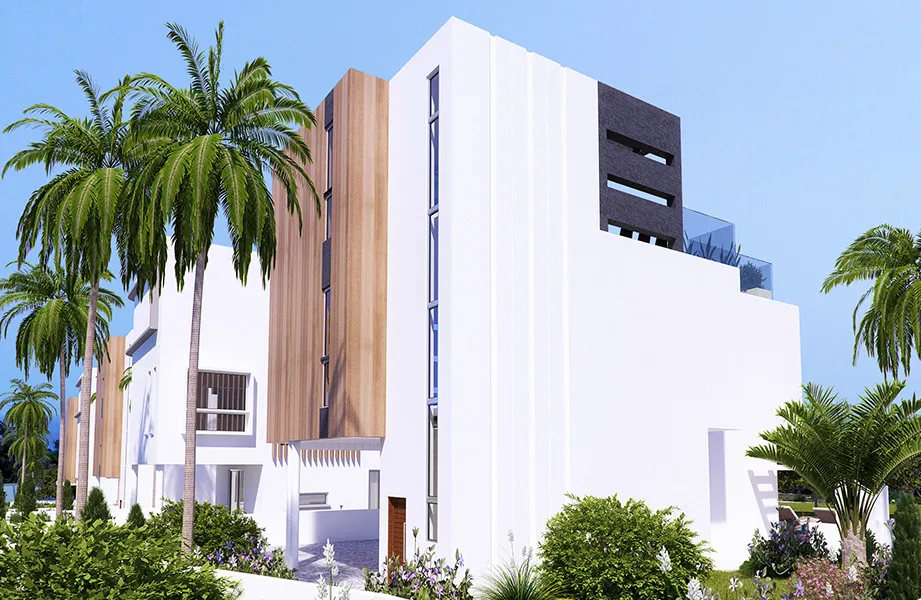 Sunset Residences — new development in Cape Greco, Famagusta 5