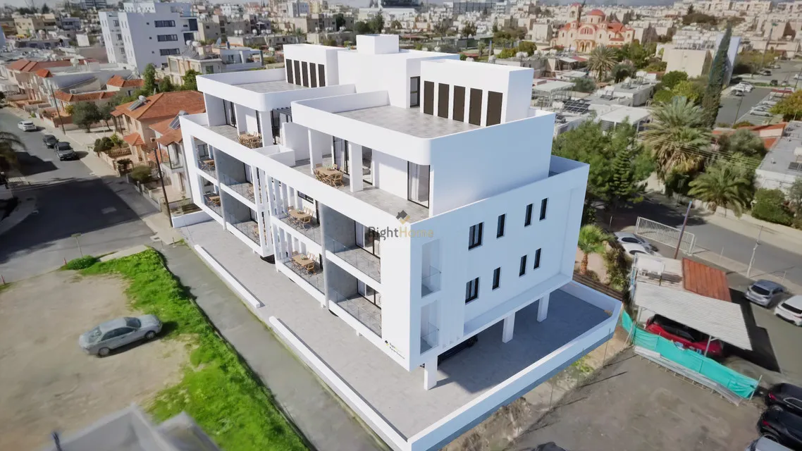 Mystale Residences, Ayioi Anargiroi II — new development in Agioi Anargiroi, Larnaca 1