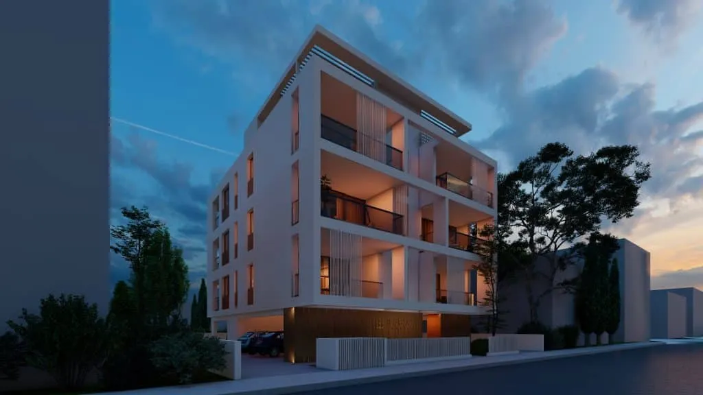 Number Ten — new development in Ayios Athanasios, Limassol 1