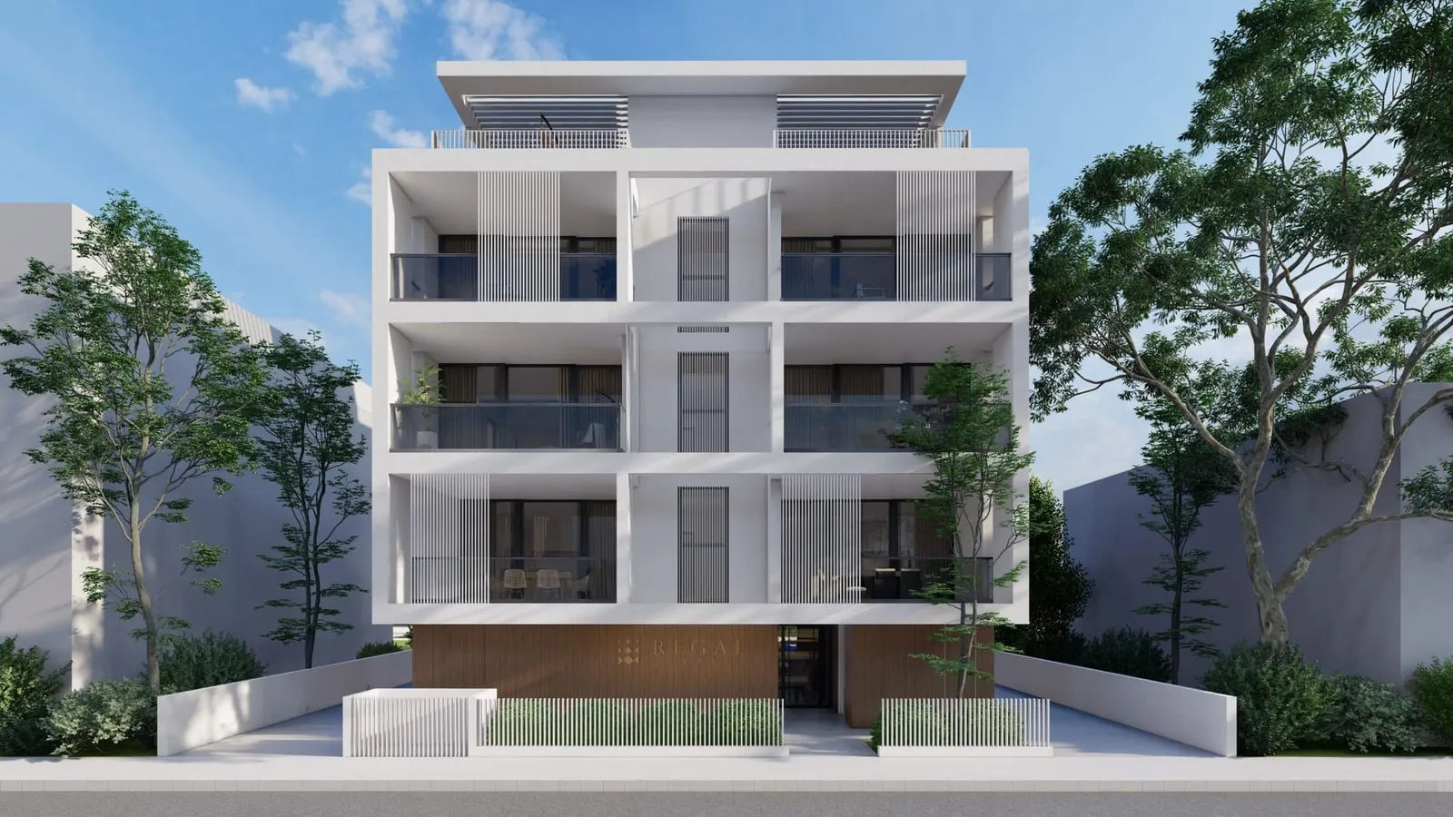 Number Ten — new development in Ayios Athanasios, Limassol 2